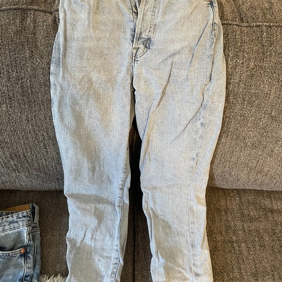 Women Jeans/shorts Size 0 - Picture 5 of 8